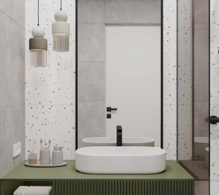 Керамогранит Ceradim Arlecchino Arlecchino Blanco белый матовый рект. (60х60) арт. CR6060G0431R